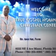 Logo de True Gospel Holiness