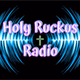 Holy Ruckus Radio logo