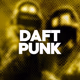 Logo de DFM - Daft Punk