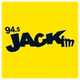 94.5 JACK fm - CKCK-FM logo