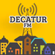 Decatur FM logo