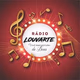 Logo de Radio Louvarte