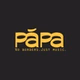 PãpaRadio logo
