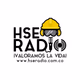 Logo de HSE Radio