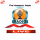 Logo de The Messianic Radio