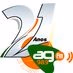 Logo de Rádio AG FM 98.9