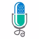 Logo de Radio Saludable