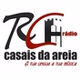 Radio Casais da Areia - Óbidos logo