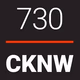 Logo de News Talk 730 - CKNW