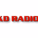 Logo de KD Radio - Oldies Music Radio