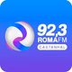 Logo de Roma FM Castanhal