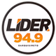 Lider 94.9 FM logo