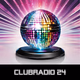 Logo de Club Radio 24