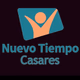 Logo de Nuevo Tiempo Casares