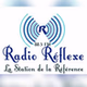 Radio Réflexe 88.5 FM stéréo logo