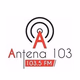 Logo de Antena 103