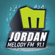Melody Jordan logo