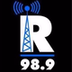 Logo de Radio Revolución 98.9