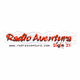 Logo de Radio Aventura