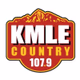 Logo de KMLE Country 107.9 - KMLE