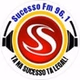 Rádio Sucesso FM logo