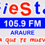 Fiesta 105.9FM logo