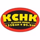 KCHK AM - KCHK logo