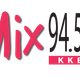 Logo de Mix 94.5 - KKEZ