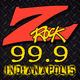 Logo de Z-ROCK 99.9
