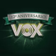 Logo de Vox 103.3 - XHMICH
