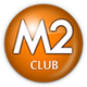 M2 Radio - M2 Club logo