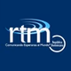 Radio Trans Mundial (RTM) logo