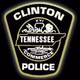 Logo de Clinton, TN Police
