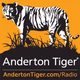 Logo de Anderton Tiger Radio