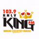 103.9 King FM - KNLV-FM logo