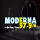 Moderna Radio logo