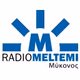 Logo de Radio Meltemi Mykonos