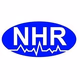 Logo de Nottingham Hospitals Radio (NHR)
