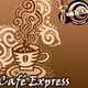 Logo de Café Express