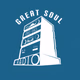 Logo de Great Soul Radio