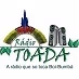 Logo de Rádio Toada