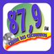 Rádio Cidade das Cachoeiras logo