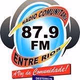 Logo de Entre Rios FM