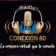 Logo de Radio Conexión 80