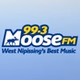 99.3 The Moose - CFSF-FM logo