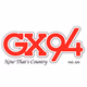 GX94 - CJGX logo