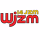 14JZM - WJZM-DB logo