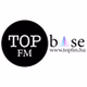 TOP FM rádió - Base logo