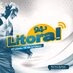 Rádio Litoral 94.3 logo