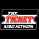 Logo de The Ticket Radio Network - KNEA